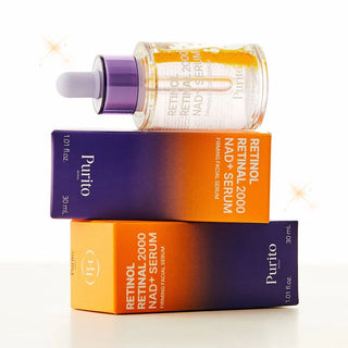 Retinol Retinal 2000 NAD+ Serum 30ml