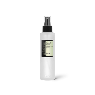 Centella Water alcohol free toner 150ml