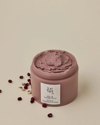 Red Bean Refreshing Pore Mask, 140ml