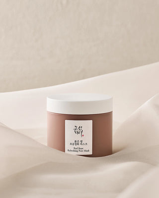 Red Bean Refreshing Pore Mask, 140ml