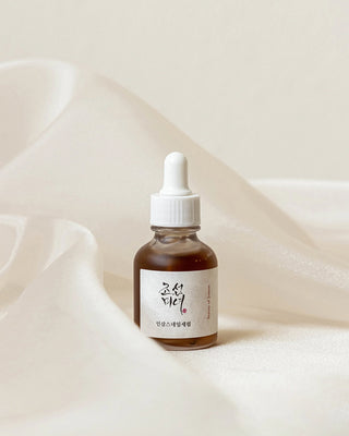 Revive Serum : Ginseng+Snail Mucin, 30ml