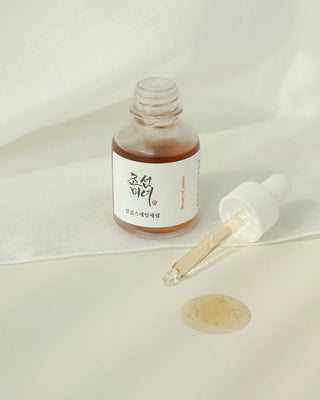 Revive Serum : Ginseng+Snail Mucin, 30ml