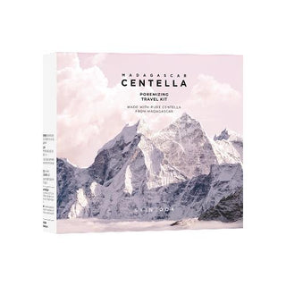 Madagascar Centella Poremizing Travel Kit