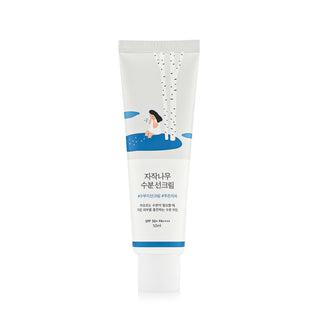 Birch Moisturizing Sunscreen SPF 50+, PA++++, 50ml