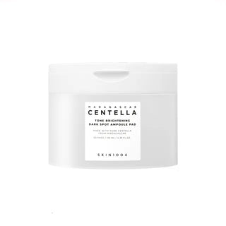 Madagascar Centella Tone Brightening Dark Spot Ampoule Pad 60pads
