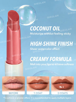 Pout-Perfect Shine Lip Plumper