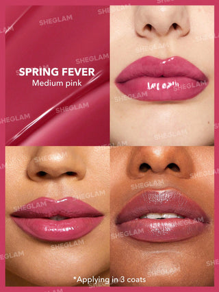 Pout-Perfect Shine Lip Plumper