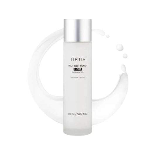 TIRTIR - Milk Skin Toner Light, 150ml