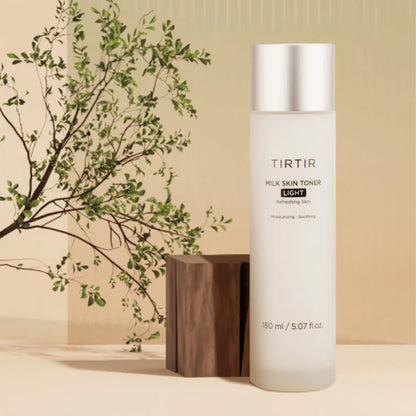 TIRTIR - Milk Skin Toner Light, 150ml