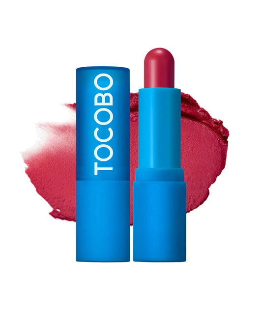 TOCOBO - Powder Cream Lip Balm 031 Rose Burn