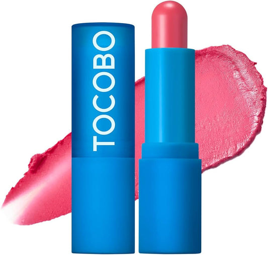 TOCOBO - Powder Cream Lip Balm 032 Rose Petal
