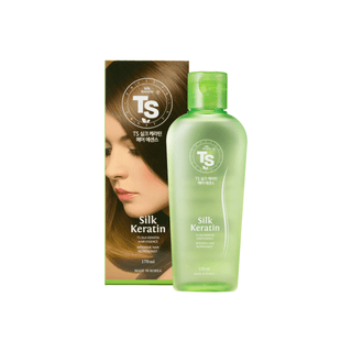 Silk Keratin hair essence 170ml