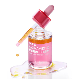 TXA 6 Niacinamide 10 Retinal Serum 30ml