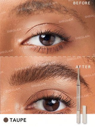 Brows On Demand 2-In-1 Brow Pencil