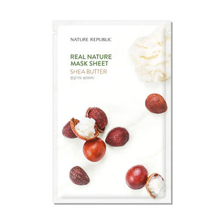 Real Nature Face Mask