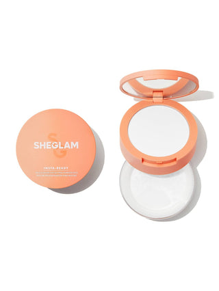 Insta-Ready Face & Under Eye Setting Powder Duo