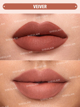 Matte Allure Liquid Lipstick