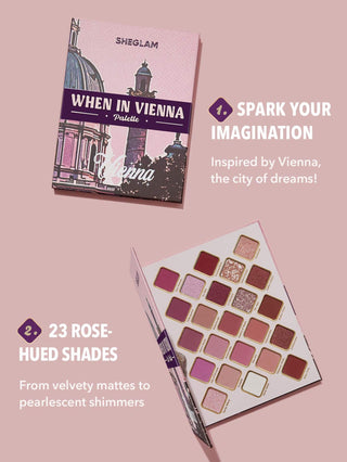 When In Rome Palette