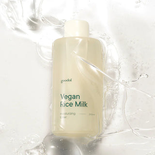 Vegan Rice Milk Moisturizing Toner, 250ml