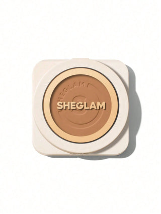 Skin-Focus High Coverage Powder Foundation