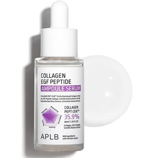 Collagen EGF Peptide Ampoule Serum, 40ml