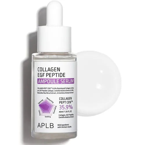 APLB - Collagen EGF Peptide Ampoule Serum, 40ml