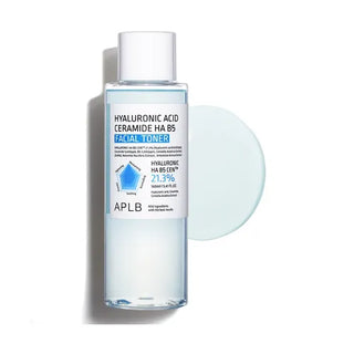 Hyaluronic Acid Ceramide HA B5 Facial Toner, 160ml