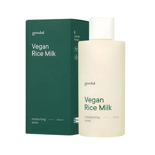 Vegan Rice Milk Moisturizing Toner, 250ml