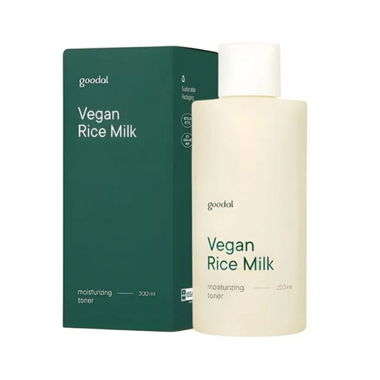 Goodal - Vegan Rice Milk Moisturizing Toner, 250ml