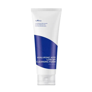 Hyaluronic Acid Low pH Cleansing Foam, 150ml