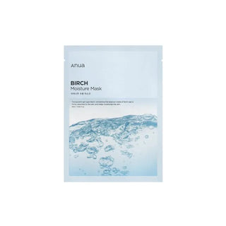 Birch Moisture Mask, 25ml