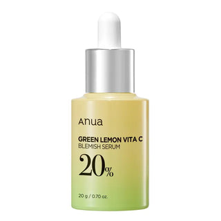 Green Lemon Vita C Blemish Serum, 20g