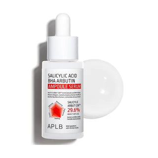 Salicylic Acid BHA Arbutin Ampoule Serum, 40ml