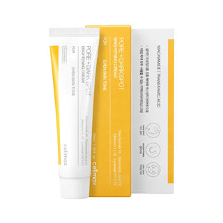 Pore + Dark Spot Brightening Cream, 35ml