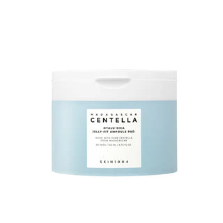 Madagascar Centella Hyalu-Cica Jelly-Fit Ampoule Pad 60pads