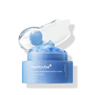 HYALURONIC MOISTURIZING CAPSULE CREAM 50g