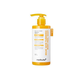 KOJIC ACID TURMERIC BODY PEEL SHOT 280ml