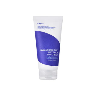 Hyaluronic Acid Airy Body Sun Cream 200ml
