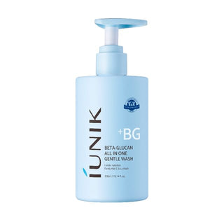 Beta Glucan All In One Gentle Wash 300ml