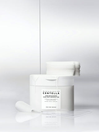 Madagascar Centella Tone Brightening Dark Spot Ampoule Pad 60pads