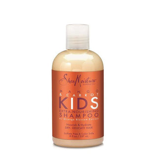 Kids Extra-Nourishing Shampoo, Mango & Carrot, 237ml