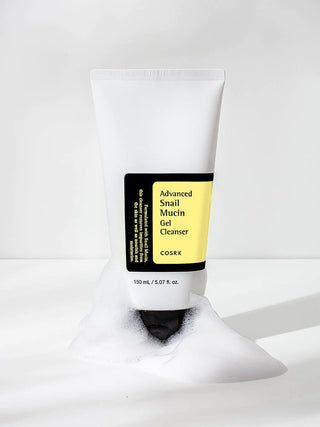 Advanced Snail Mucin Gel Cleanser 150ml