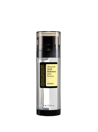 Advanced Snail Radiance Dual Essence 80ml