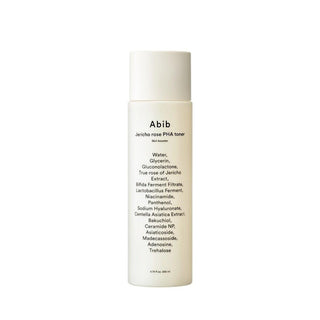 Jericho Rose PHA Toner Skin Booster, 200ml