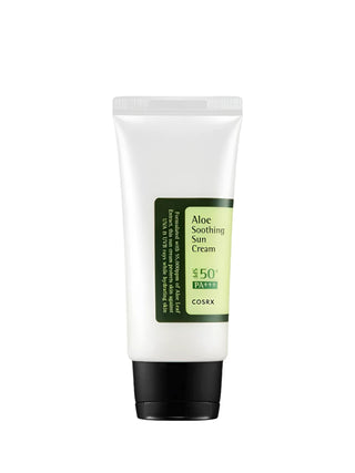 Aloe soothing sun cream SPF50 PA+++ 50ml