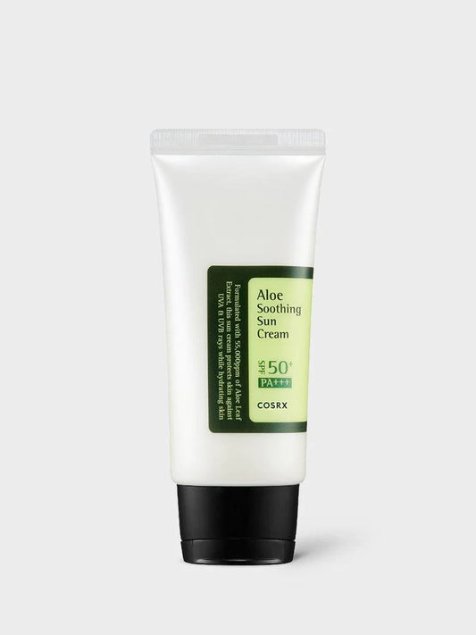 COSRX Aloe soothing sun cream SPF50 PA+++ 50ml
