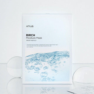 Birch Moisture Mask, 25ml