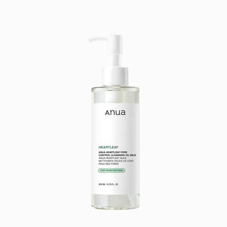 Heartleaf Pore Control Cleansing Oil Mild, 200ml
