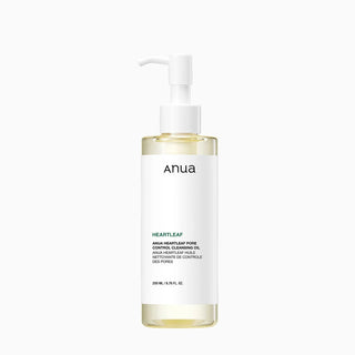 Heartleaf Pore Control Cleansing Oil, 200ml