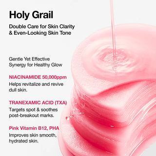 Niacinamide 5 % + TXA Brightening Pad, 60 Pads